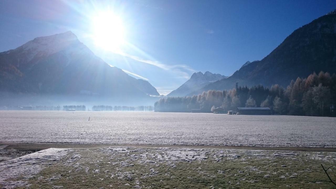 Appartamento Ausblick Längenfeld Esterno foto